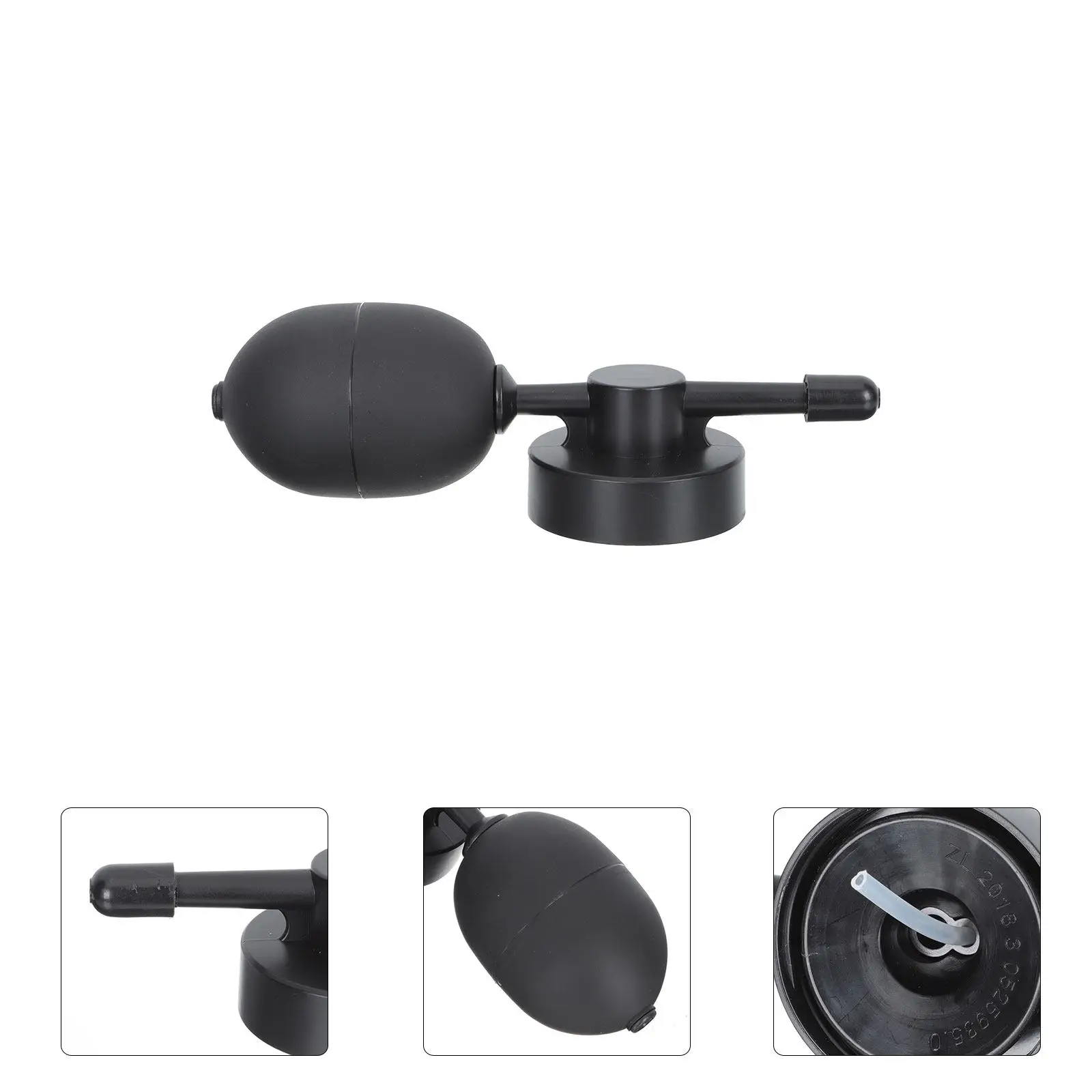 Hair Fiber Sprayer Applicator Precise Hairline Thickening Pump for Uniform Fiber Application Hair Loss Tool Salon Supplies