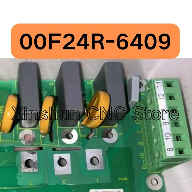 Second hand 00F24R-6409 driver board tested OK and shipped quickly