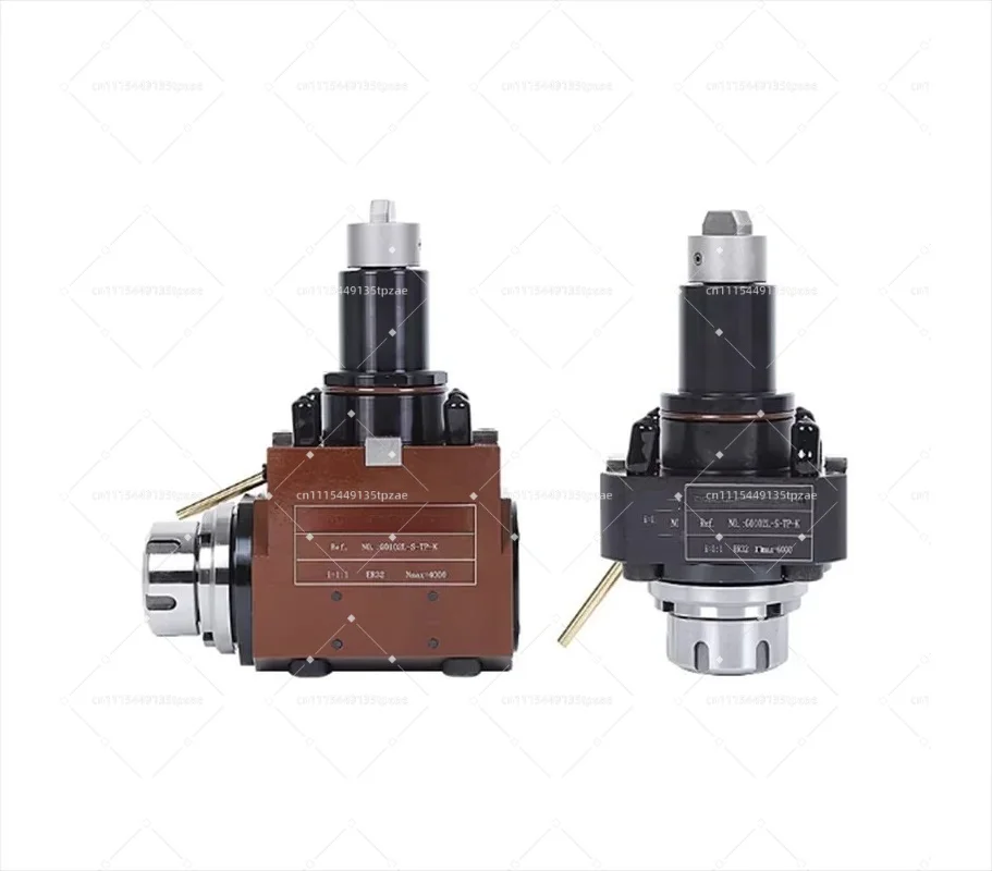 BMT45 BMT55 Power Mount Base 0° 90° External Lock Workholding Fixture 12-Station Turret Equipment Auxiliary Parts