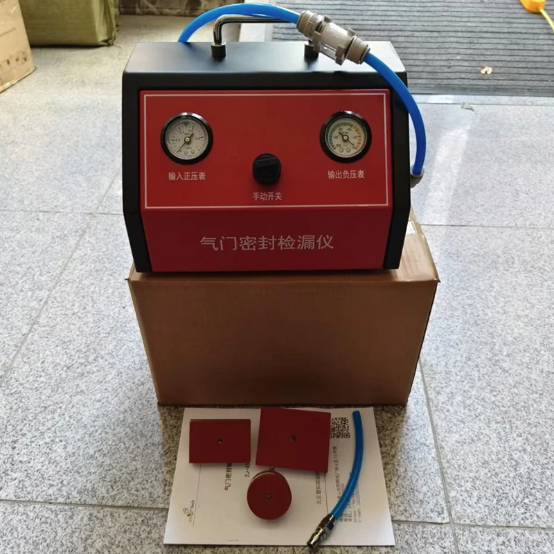 

Вакуумный тестер клапана, детектор утечек головки блока цилиндров, машина для тестирования плоскости клапана для инструментов для ремонта двигателя ​