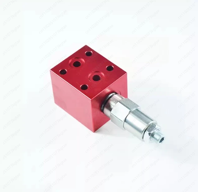 

Гидравлический картридж с резьбой, предохранительный клапан прямого действия RV10-00, диапазон регулирования давления 7-250 бар