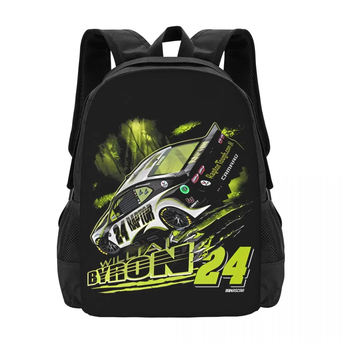 

William Byron 24 Travel Laptop Backpack, Business College School Computer Bag Gift for Men & Women