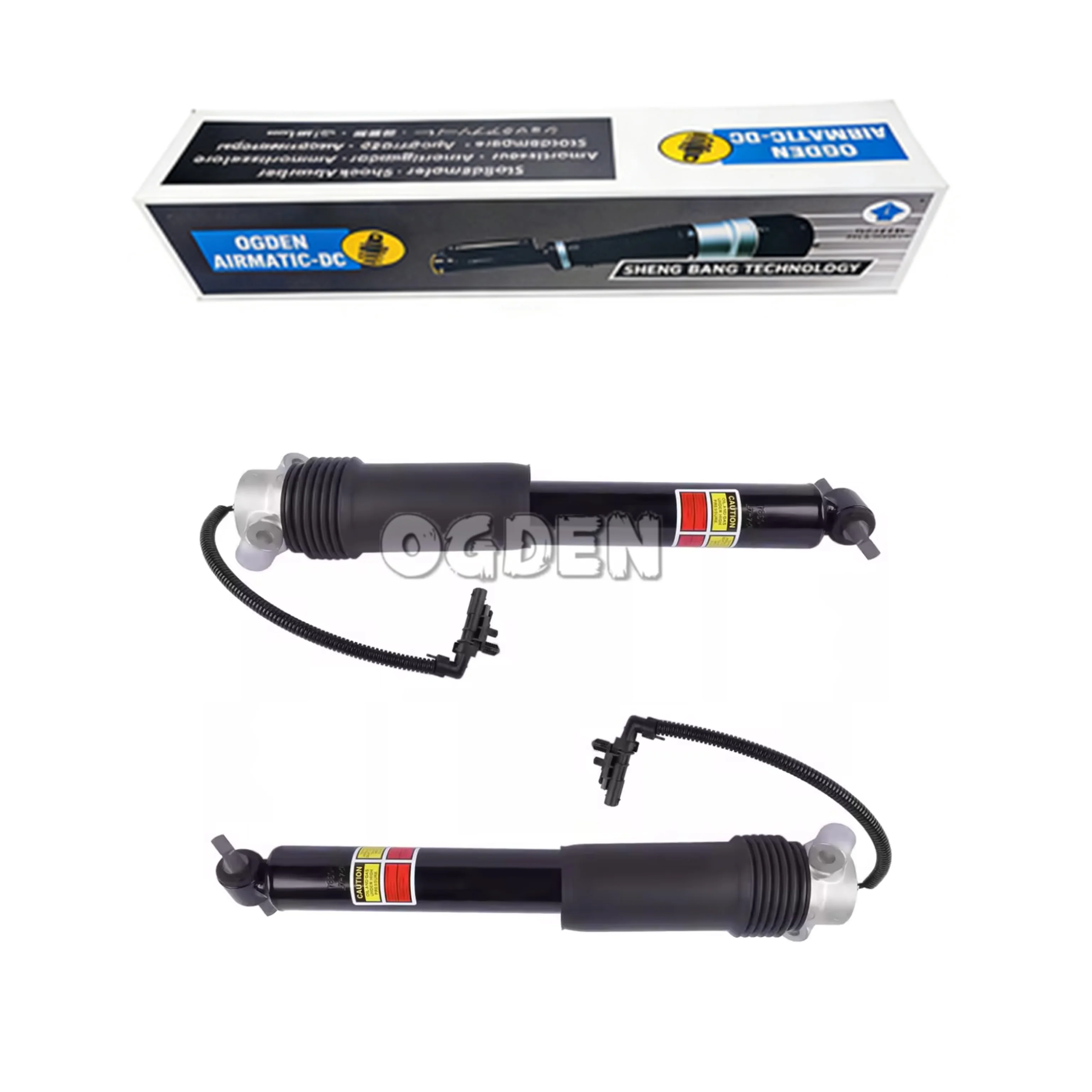 

OGDEN 1X Front Shock Absorber Fit Chevrolet C7 Corvette 2014-2019 23167235 84235048