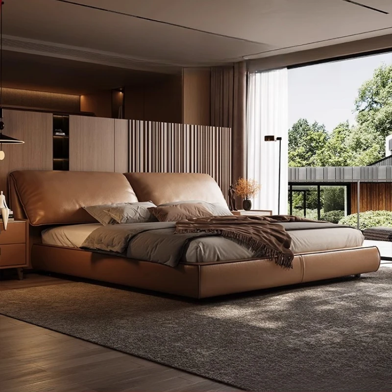 

Sofa Human Dog Bed Space Saving Wooden Modern Full Safe Sleeping Bed Design Luxury Letto Matrimoniale Lounge Suite Furniture