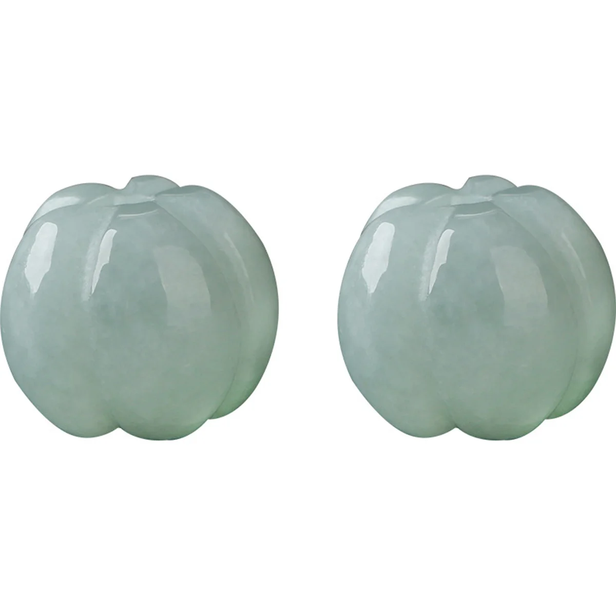 

1Pcs Jade Pumpkin Carving Beads DIY Handmade Jewelry Making Necklace Bracelet Earrings Accessories DIY Beads Beading Jewelry Set