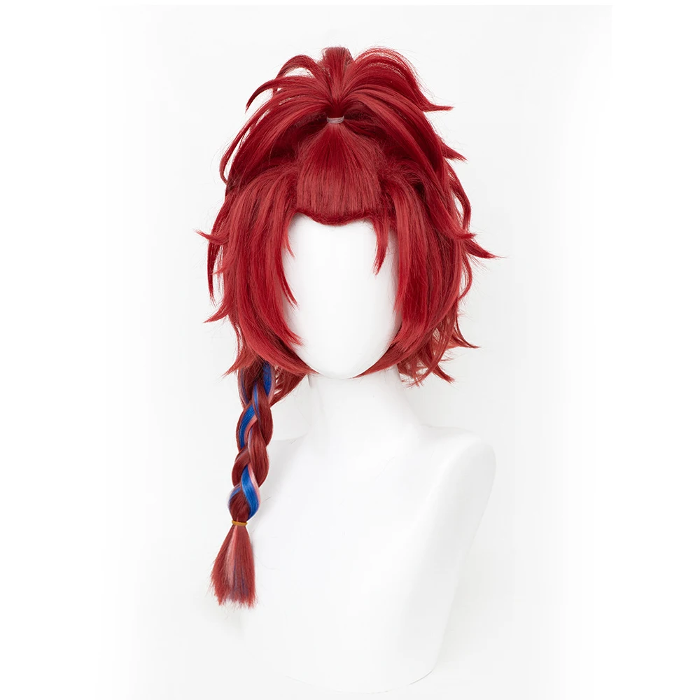 DISPONIBILE MiukoCosplay Gioco Wuthering Waves Cosplay Chixia Parrucca Cosplay