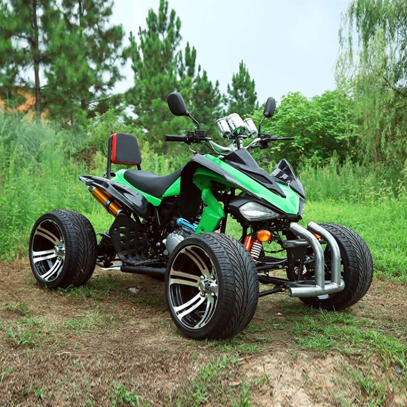 

Racing Quad Atv 250cc China Motorcycle 4 Wheeler ATV For Adults Quad Bike With CE European Warehouse Quick Shipment Available