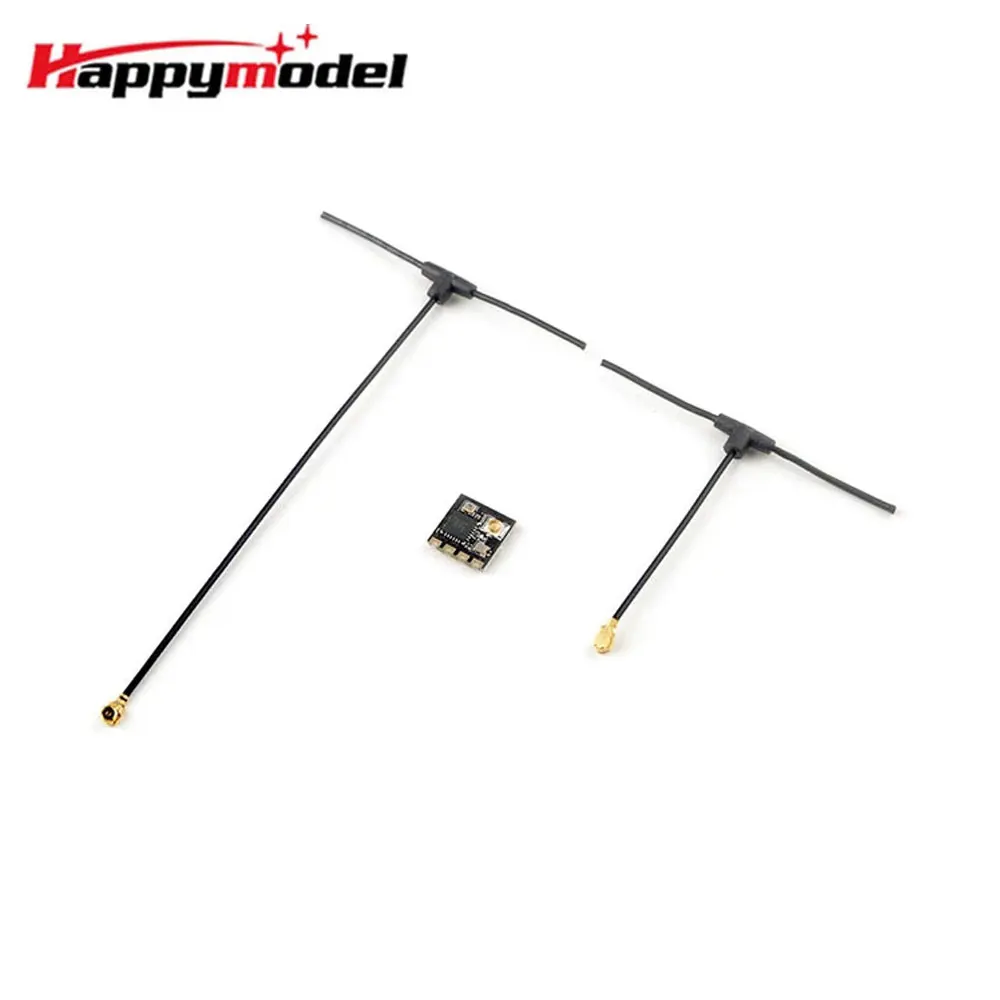 HappyModel EP1 EP2 RX 2.4G expressrs ELRS Nano ricevitore a lungo raggio per modulo ES24TX RC aereo FPV a lungo raggio LR4 LR7