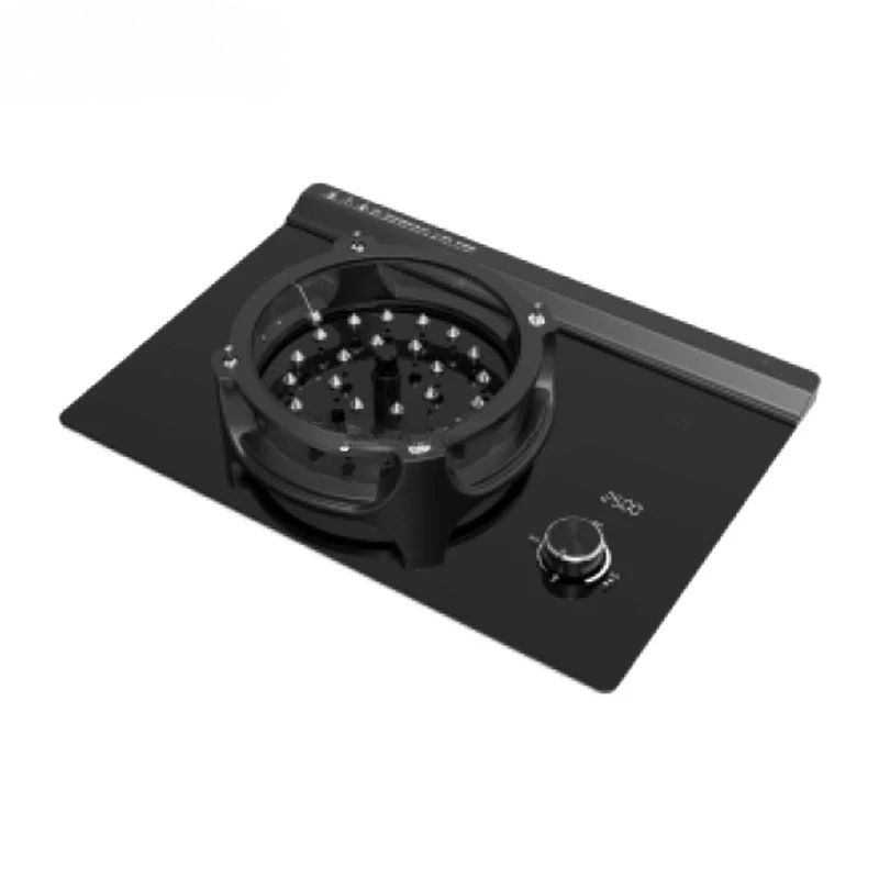 Single Burner Electric Flame Stove