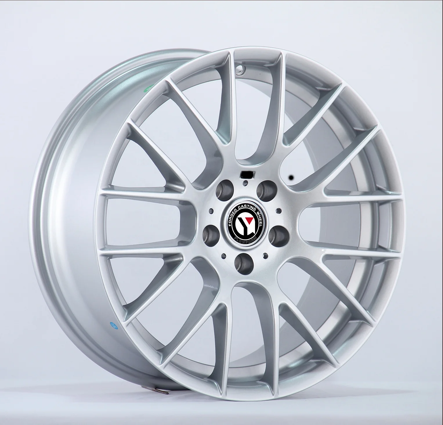 18 19 Inch 5-120 Alloy Wheel Rim 5 Hole Satin Black Passenger Car Wheels for 520i 530i 540i M550i XDrive 530e 540e M5 X5m M2 M3