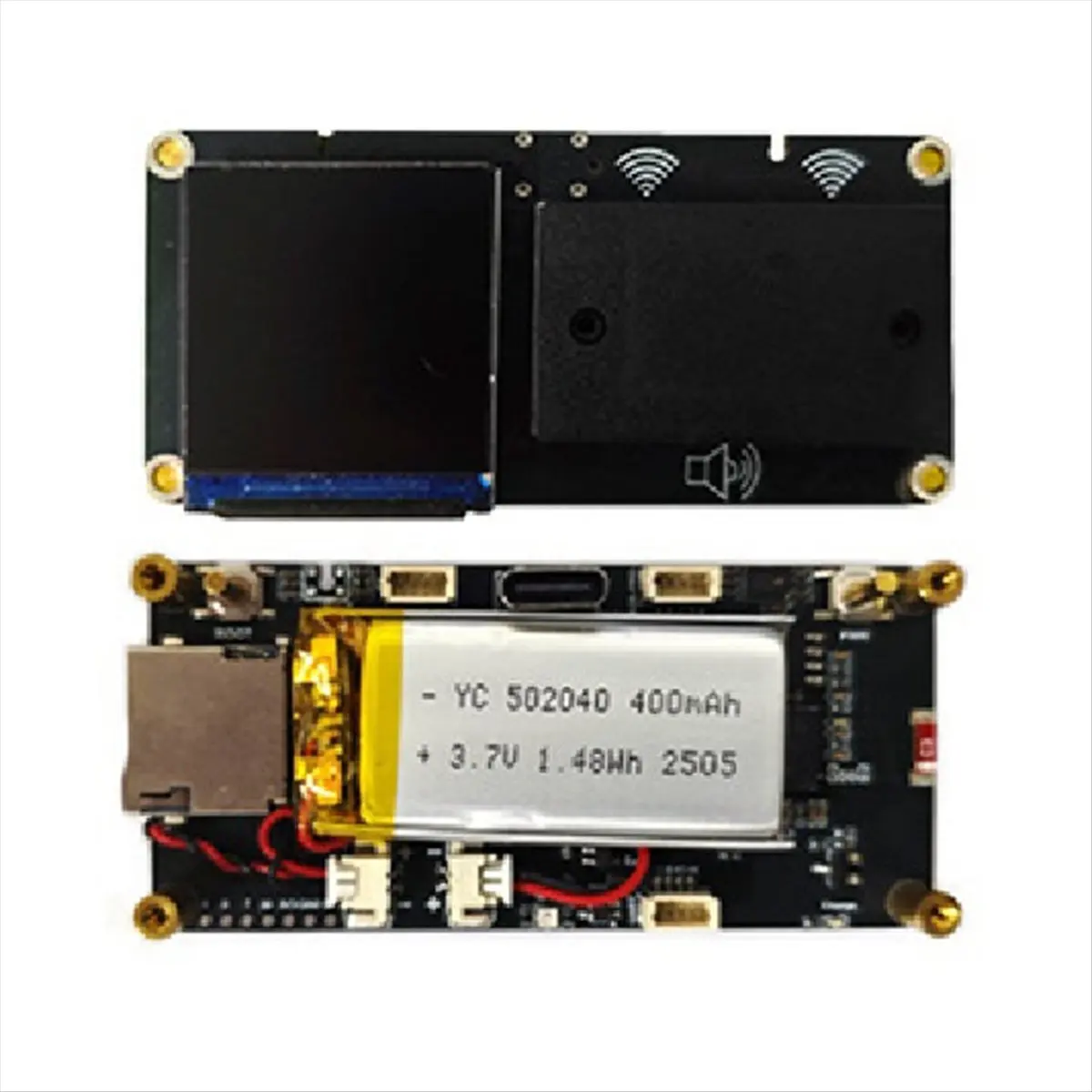 Top Sale For XiaoZhi AI Voice Chat Robot - Development Board 1.3inch LCD Desktop Display Wifi Weather Station