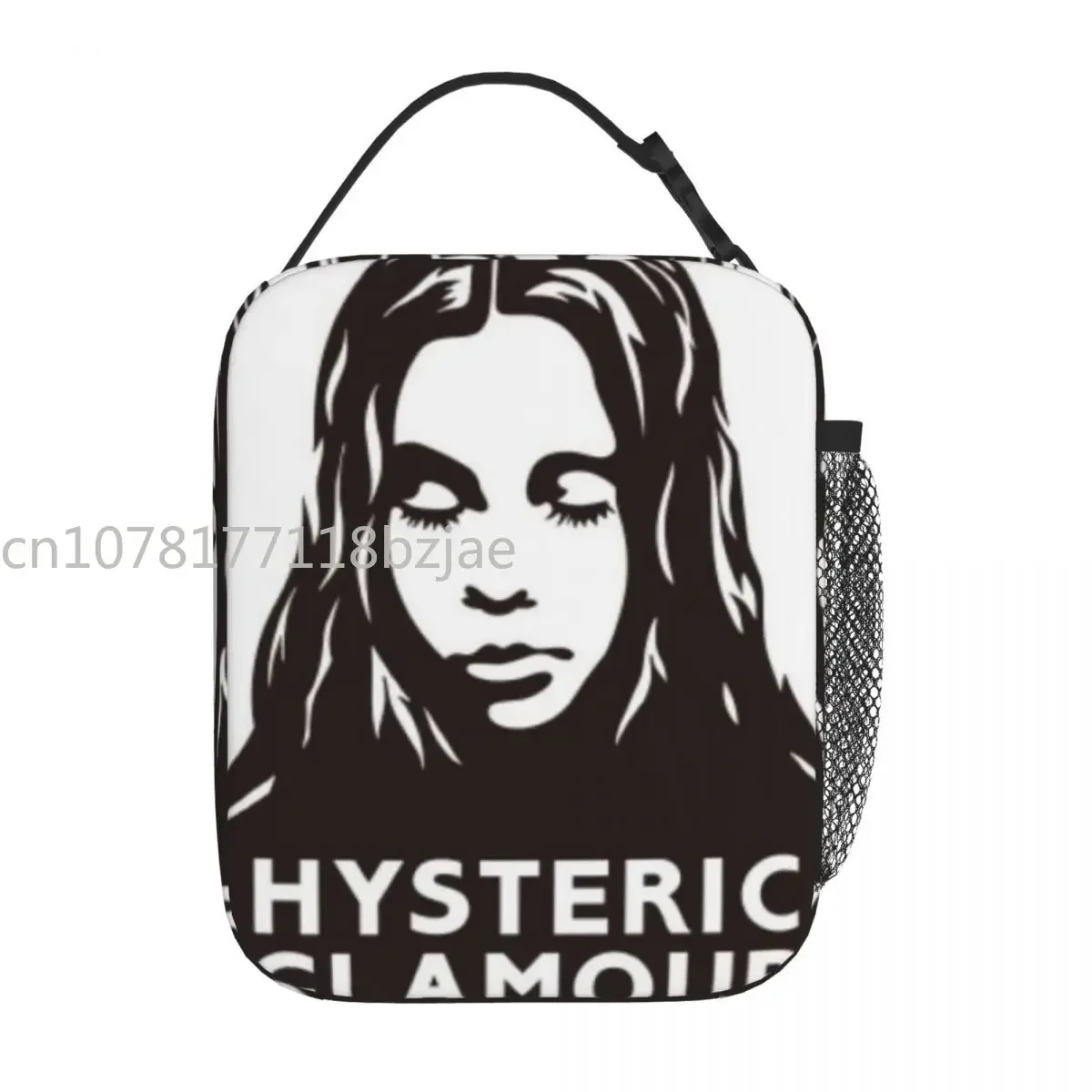 Hysteric Glamour 17 Lunch Tote Lunch Bags Thermal Lunchbox Lunch Box Thermal