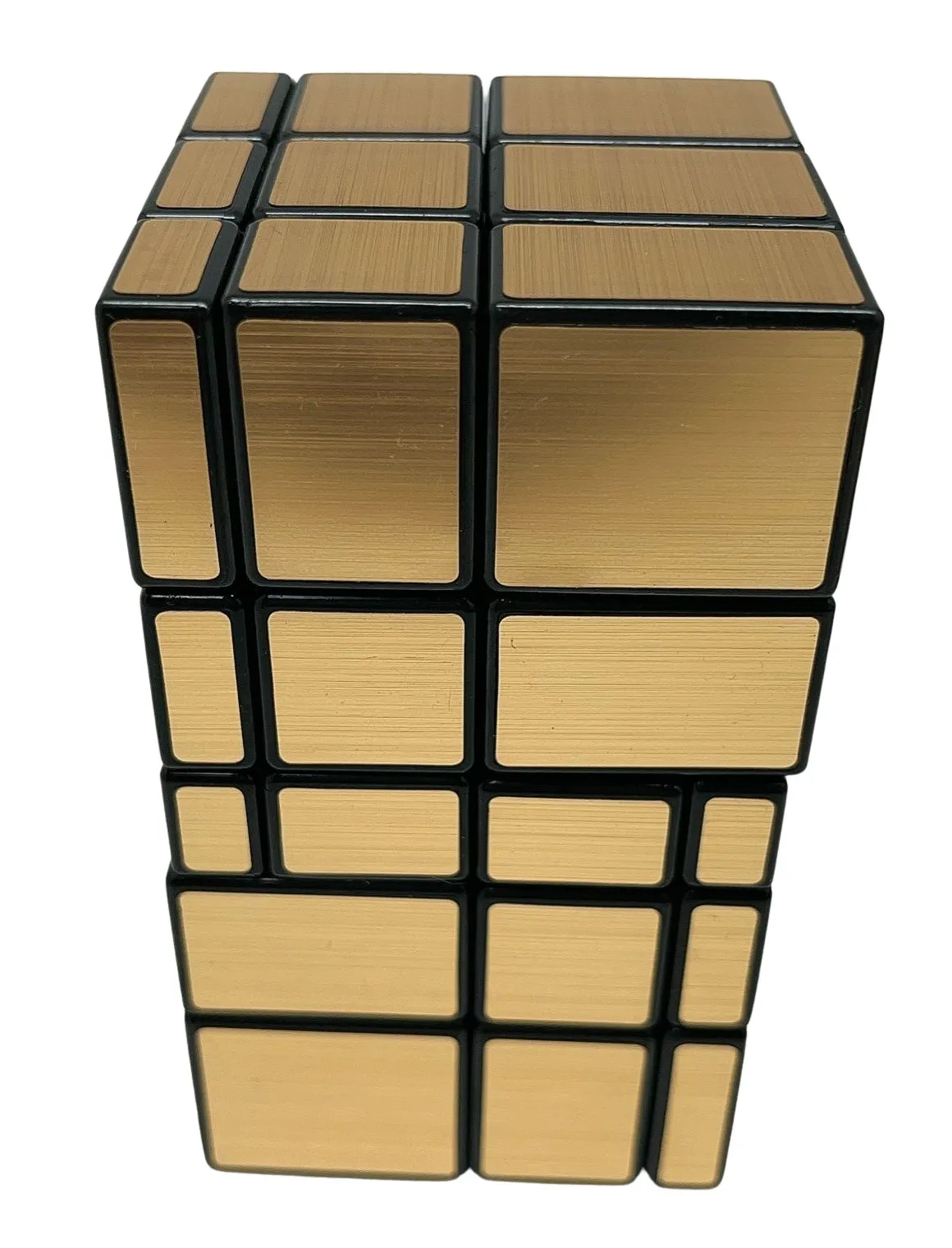 Calvin 3x3x5 Siamese Mirror Tall 100mm Magic Cube Strange Shape Puzzle Toy Children Gift Cubo Magico Puzzle