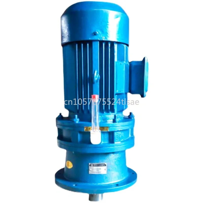 Planetary Cycloidal Gear Reducer Parts Horizontal Vertical High Torque Reducer Spare Components Pinwheel Housing