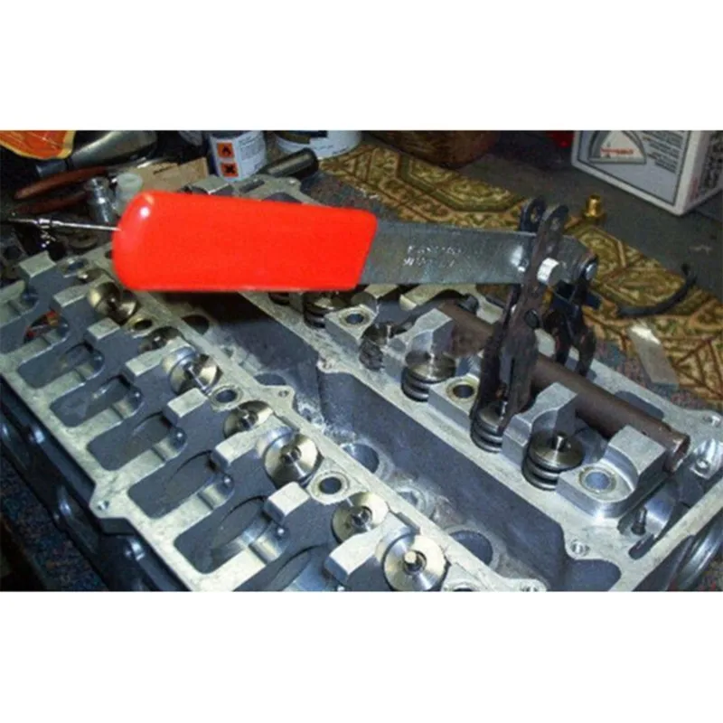 

L68A Valve Spring Compressor Remover For Diesel Cylinder Head For OHV OHC Engine Repair Lever Valve Oil Seal Repair Plier Tool