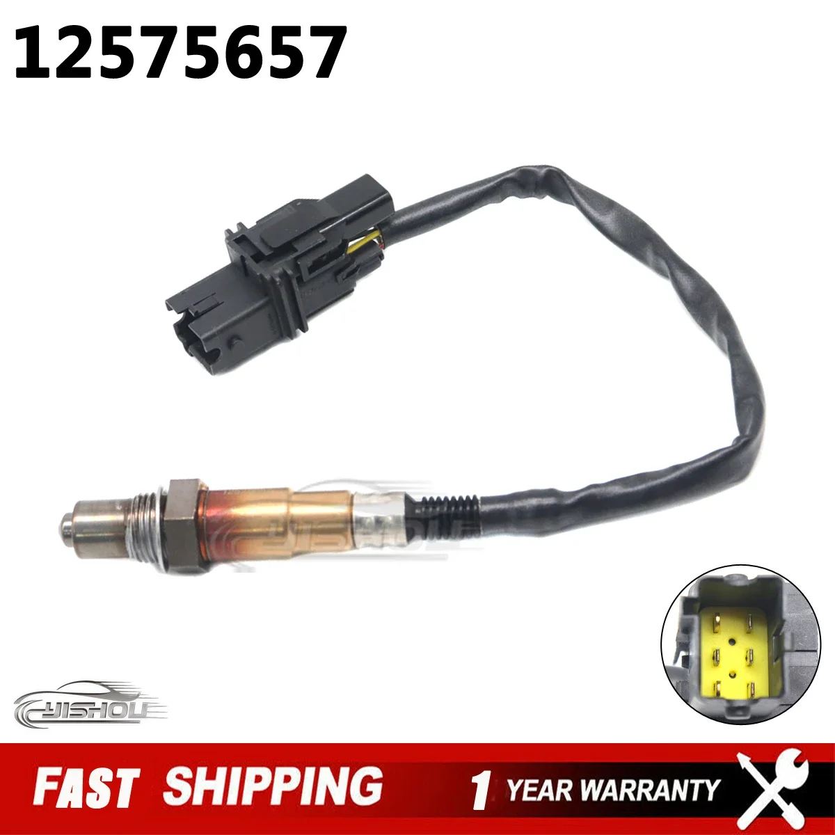 12575657 Oxygen Lambda Sensor for CADILLAC SRX CTS Nissan Elgrand 350Z Murano Pathfinder Infiniti M35 M45 FX35 234-5060 2345060