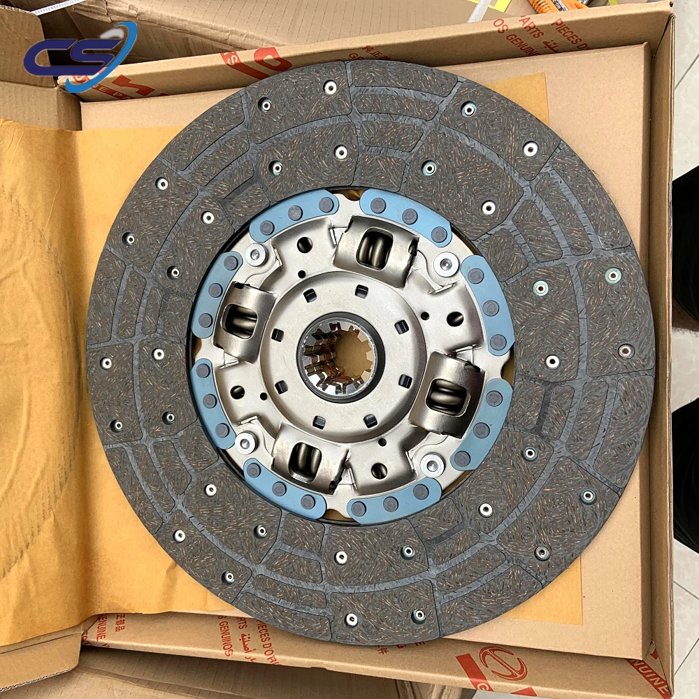 31250-E0780 31250E0780 E13C Clutch disc for HINO 700 truck parts