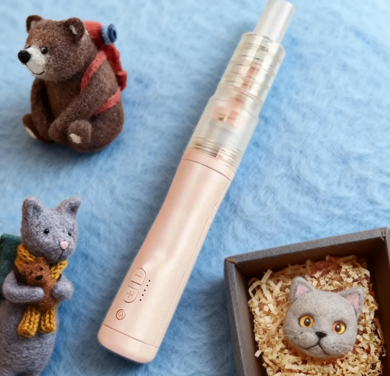 

Electric Needle Felting Machine