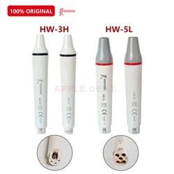 Woodpecker Dental Ultrasonic Piezo Scaler Handpiece Teeth Scaling Cleaning HW-3H HW-5L Scaling Handpiece Dentistry Tool