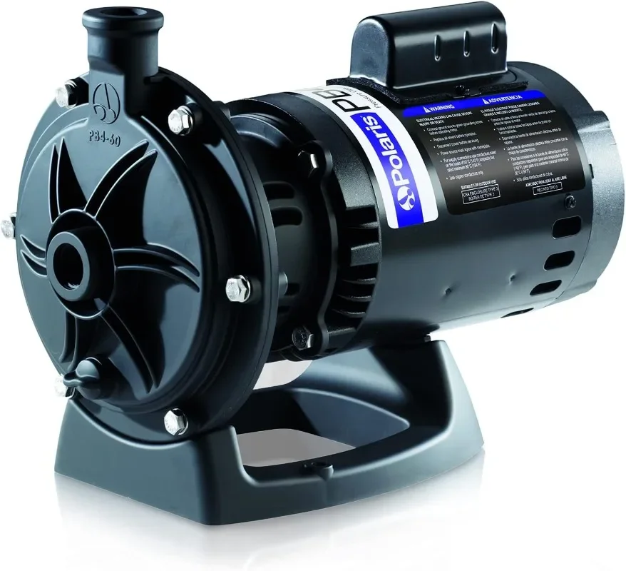 

Polaris PB4-60 Booster Pump with 60-Hertz Motor