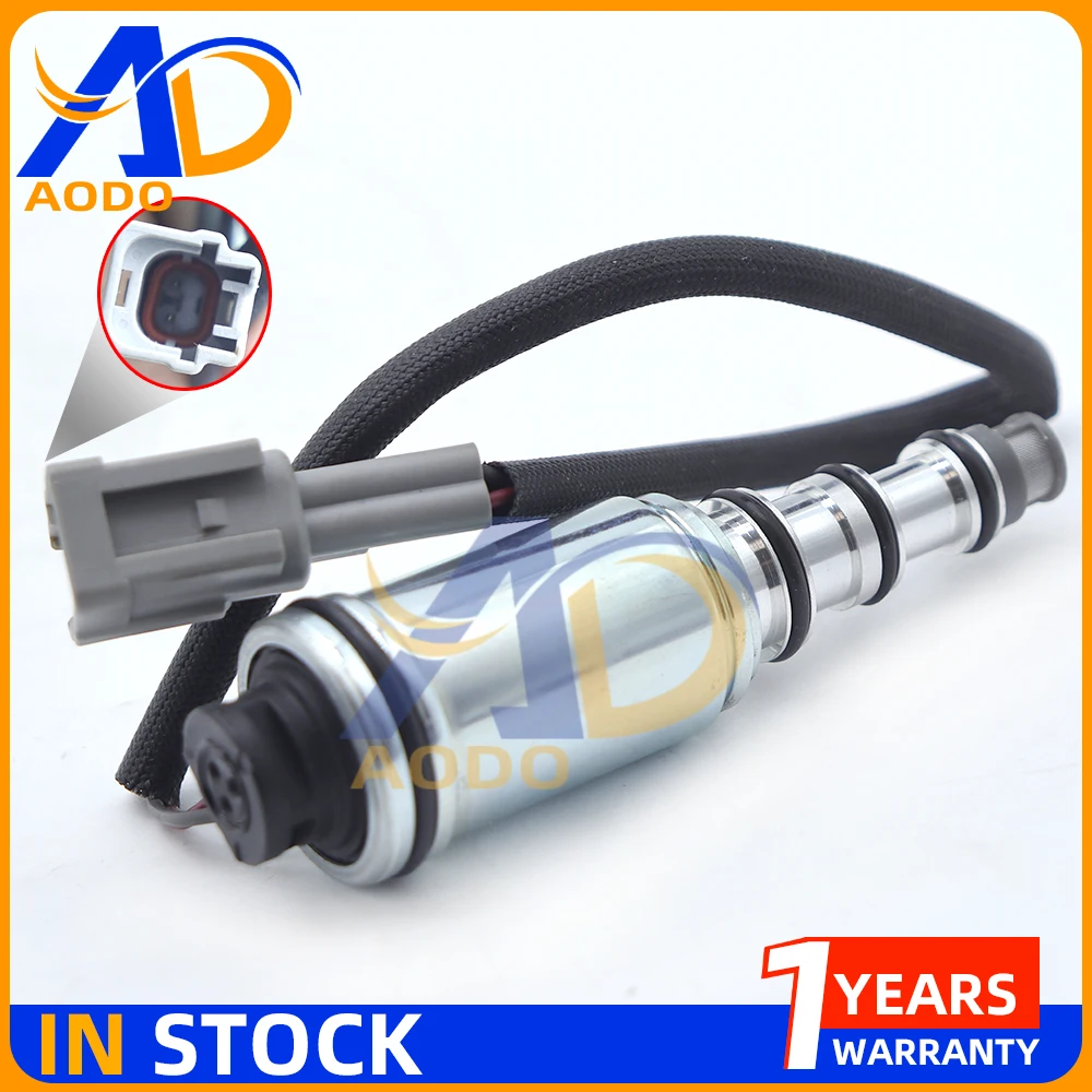 جديد DCS17EC التيار المتناوب صمام التحكم الضاغط لنيسان سيرينا C26 HC26 FC26 HFC26 92600-1VA0A 92600-1VA0B 926001VA0D 926001VA0A
