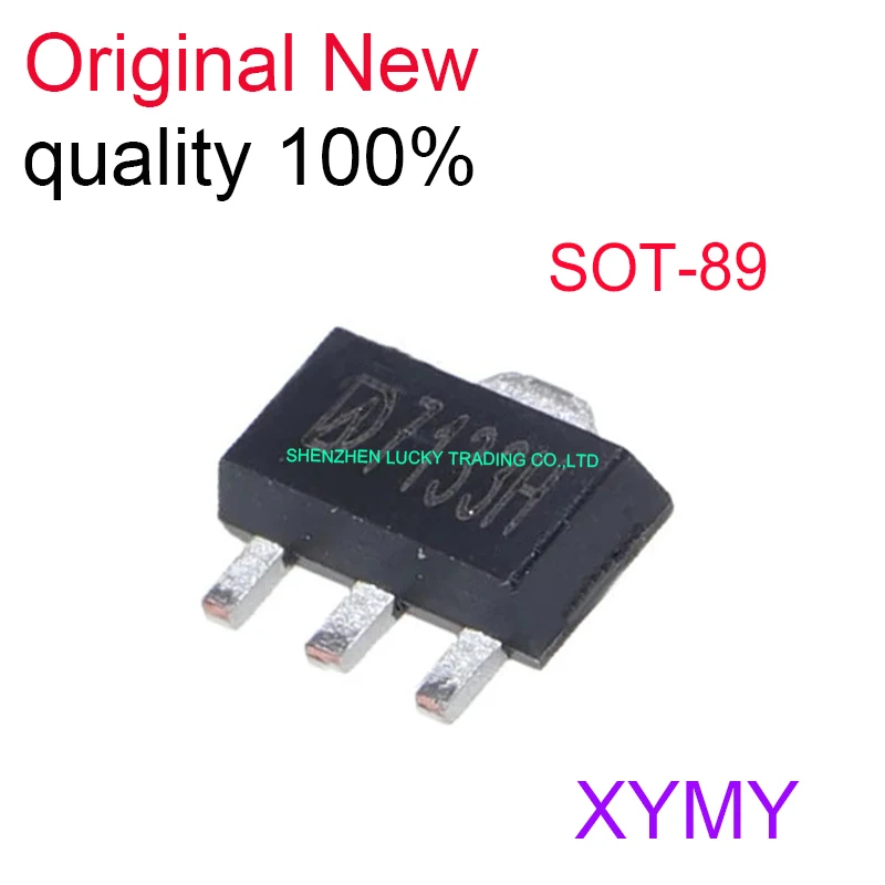 10PCS/LOT New Original MD7133H MD7133 7133H SOT-89 In Stock