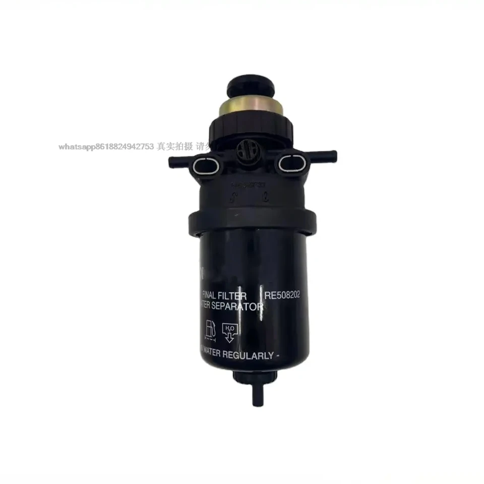 

Brand New Fuel Filter Assembly With Pump RE508202 P550914 Diesel Engine Fuel Water Separator For JOHN DEERE