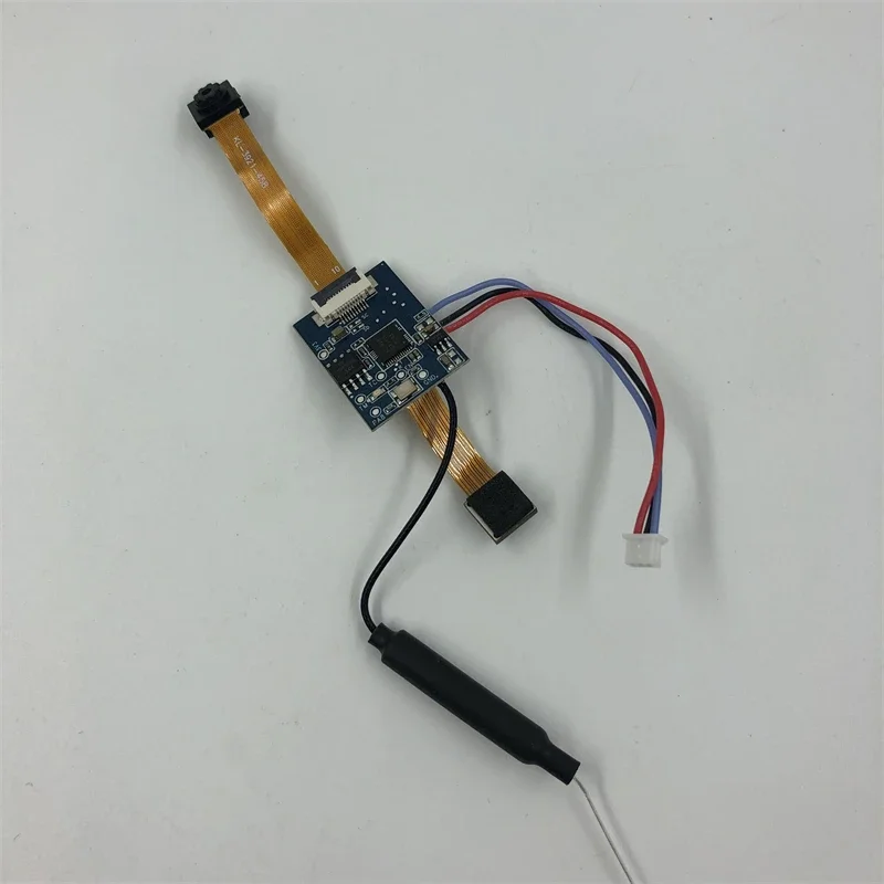 Peças sobressalentes para drones DIY E88/e99 Módulo de câmera Quadcopter Modificação Câmera WiFi
