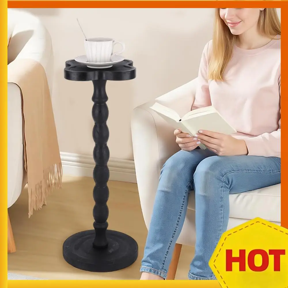 

Coffee Table Small Compact Tea Table Couch Side Table for Coffee Drink Snack Living Room