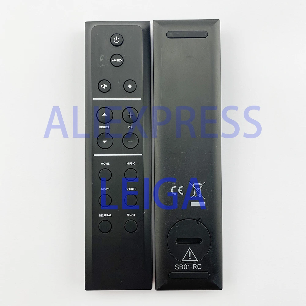 

80% new Original Sennheiser Remote Control SB01-rc for Ambeo Soundbar