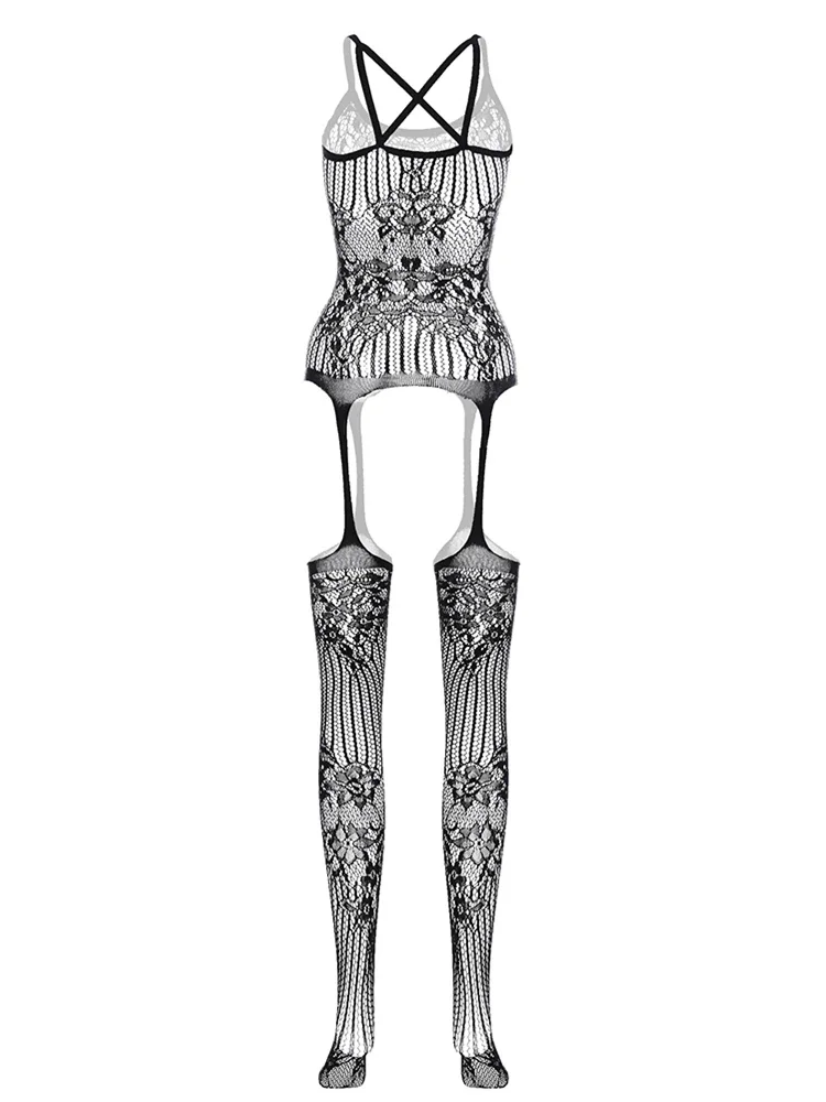 ملابس داخلية للرجال شفافة إغراء مثير جوارب كامل الجسم الملابس الذكور المثيرة نادي نوم الجنس مثلي الجنس شبكة الغريبة بدلة للجسم