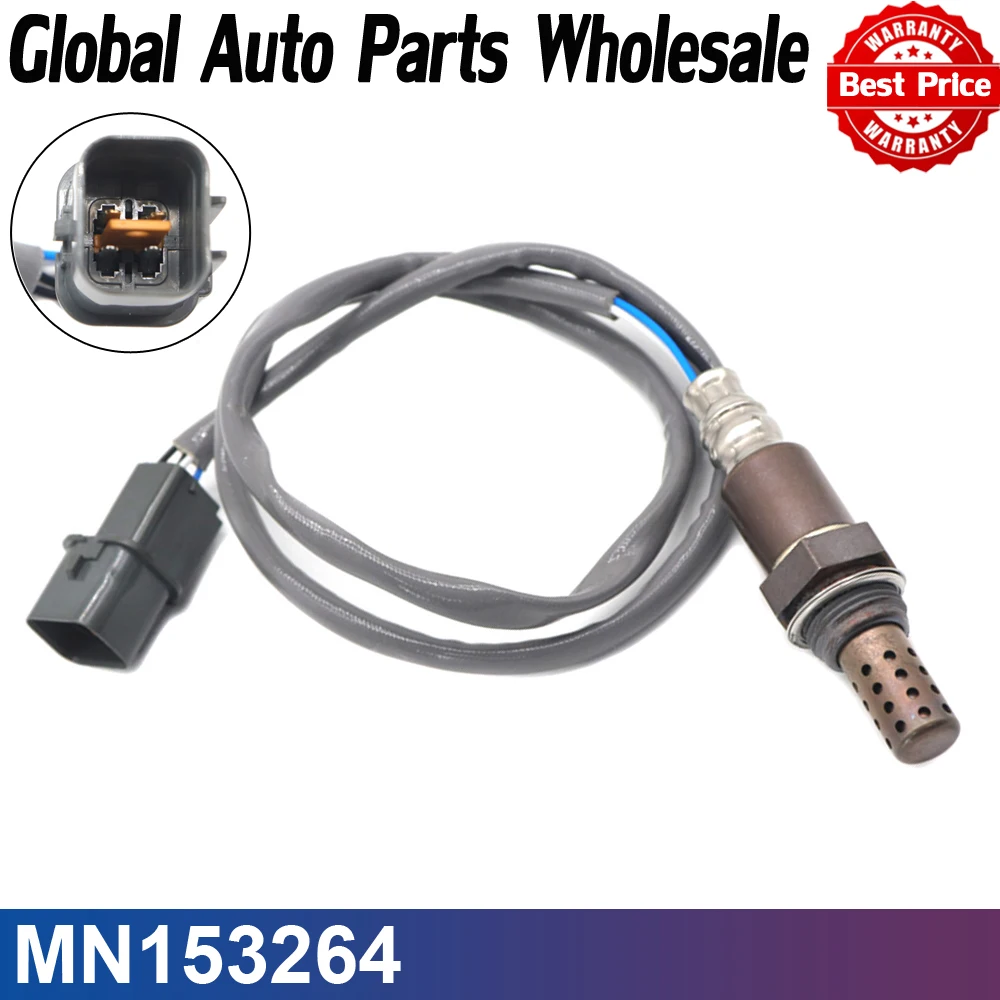 

MN153264 Air Fuel Ratio Lambda Oxygen O2 Sensor For Mitsubishi Montero Pajero 4 3.0L V73 V93 6G72 V97 6G75