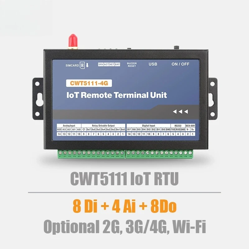 CWT5111 8DI 4AI 8DO…