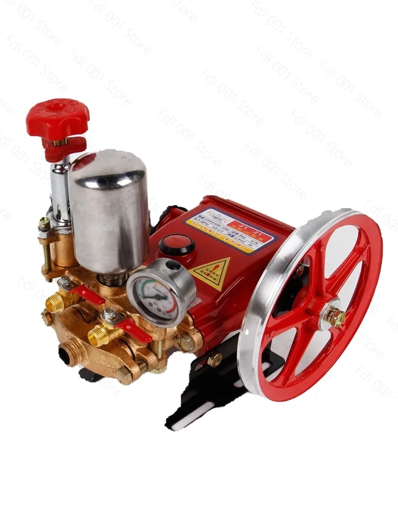 

Multifunctional Spray, Three-cylinder Plunger Pump, Garden Sprayer, Medicine Agricultural High-pressure