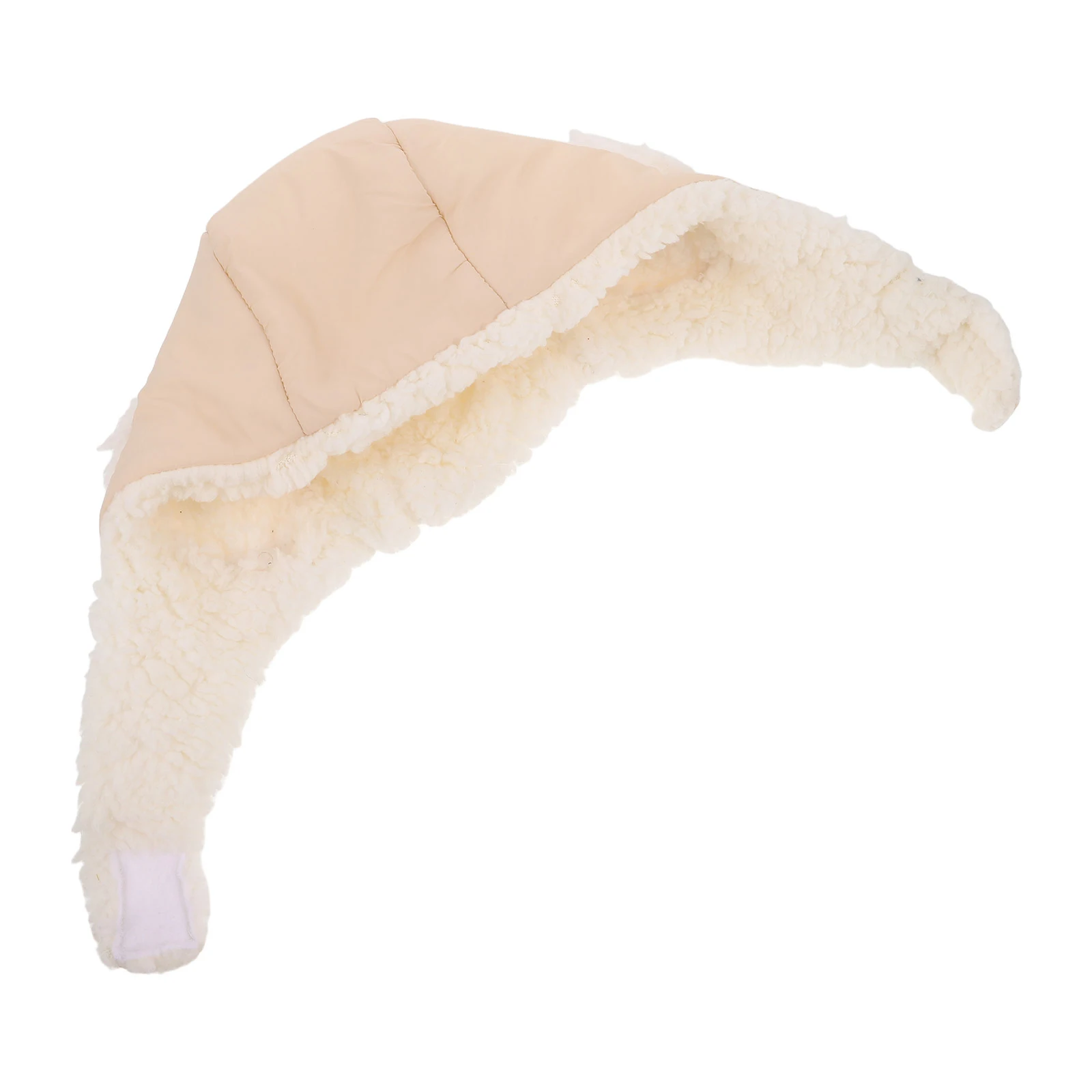 

Thickened Ski Hat Fleece Lined Waterproof Windproof Ear Protection Warm Winter Cap for Men Women Outdoor Snow Cycling Cold
