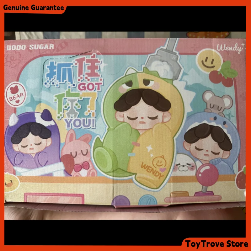 

Wendy Mini Got You Series Blind Box Anime Peripheral Figures Diy Handmade Jewelry Pendant Accessories Materials Children Gifts