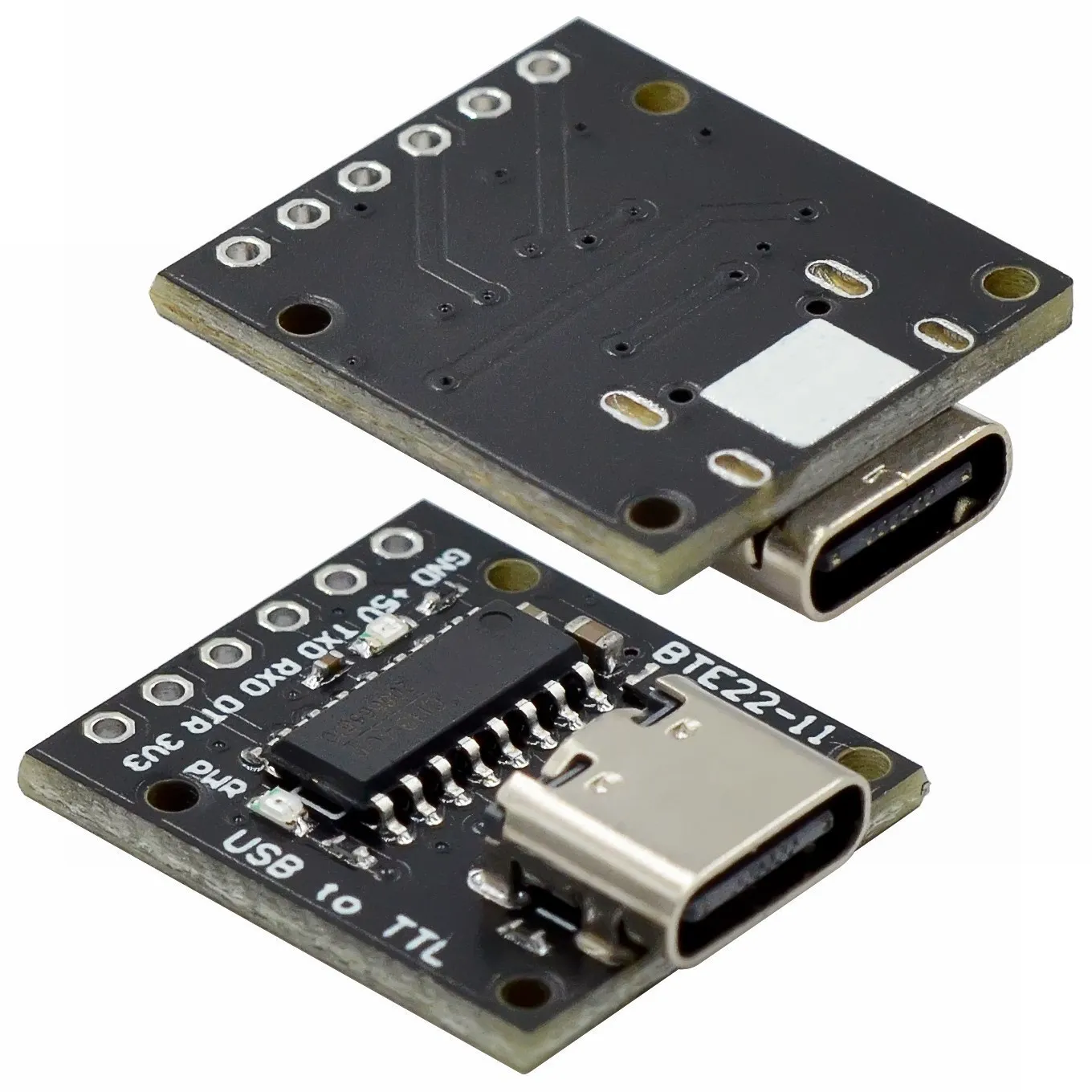 CH340N /CH9340C USB 2.0 To TTL Module Alternative CP2104 CP2102 PL-2303HX HT42B534 FT232RL CH340E Supprt linux/mac/windows OTG