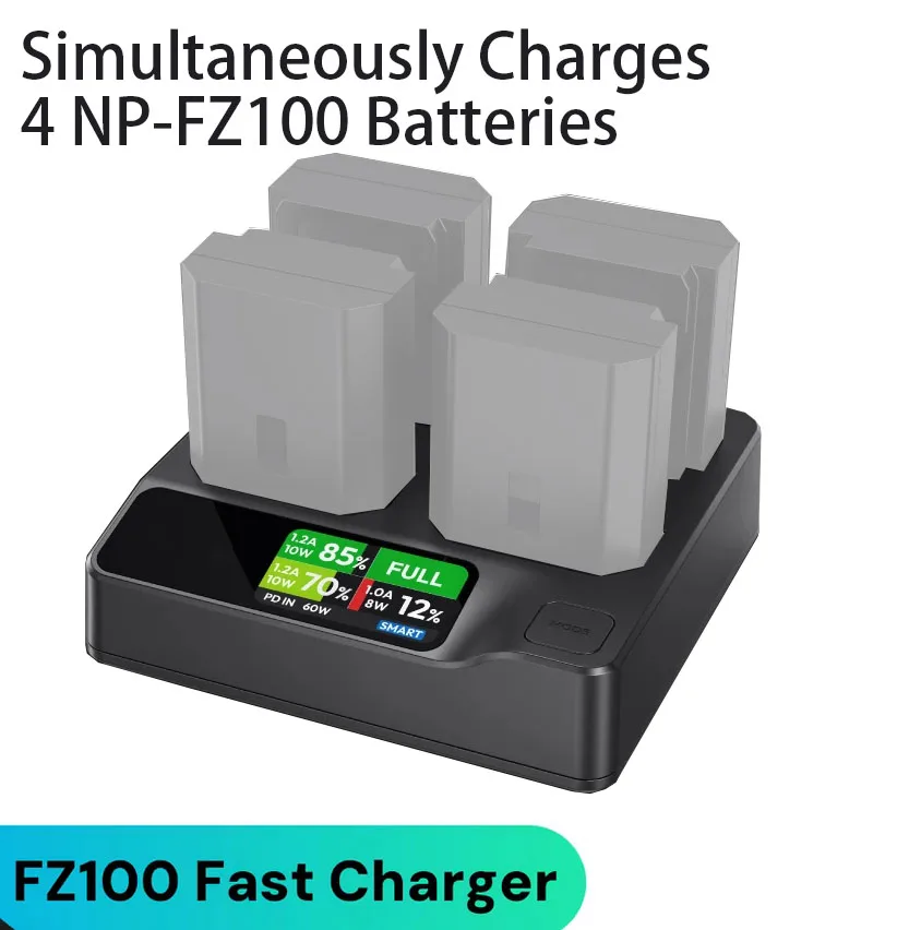 4-channel-np-fz100-fast-charging-np-fz100-battery-cahrger-led-40w-charger-for-sony-np-fz100-sony-a9-a7r-iii-a7-iiia6600