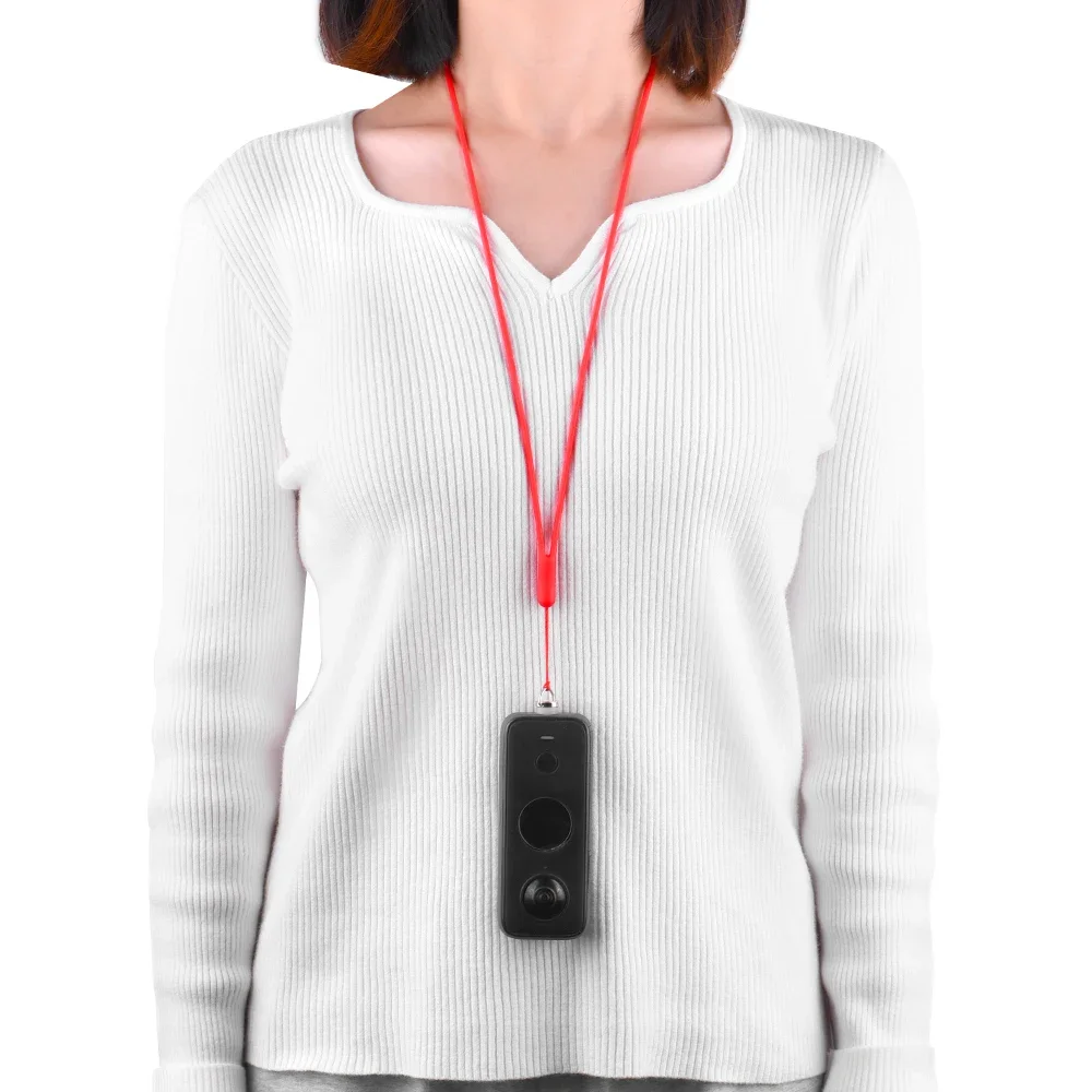 Lanyard for Pocket 3/Insta360 X3/ONE X2 Panoramic Action Camera Neck Strap Hand Strap Safety Strap Portable Accessories