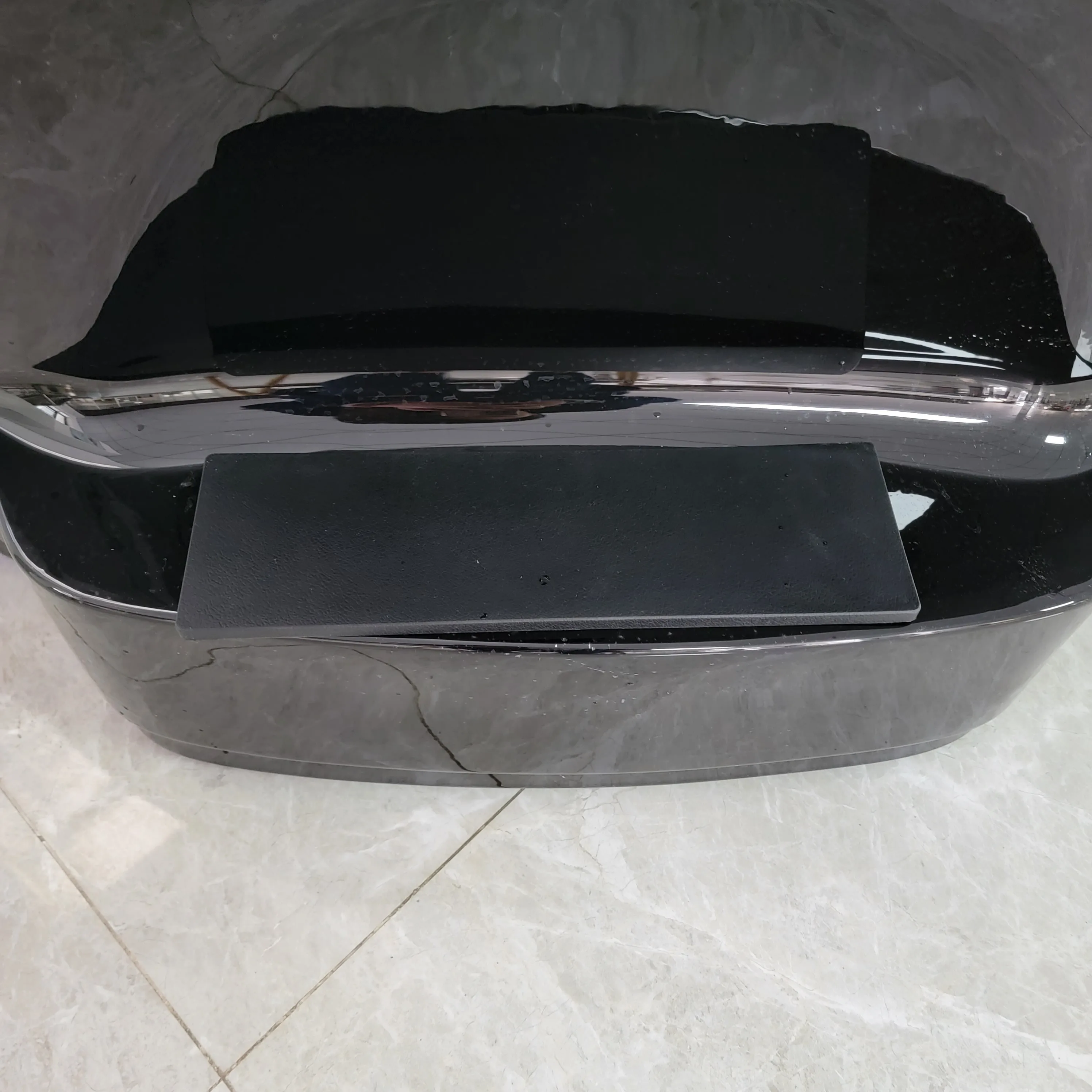 أحواض استحمام للتدليك من الأكريليك الأسود، أحواض استحمام ودوامات، حوض استحمام للتدليك الزاوية، حوض استحمام ساخن للتغطيب #5