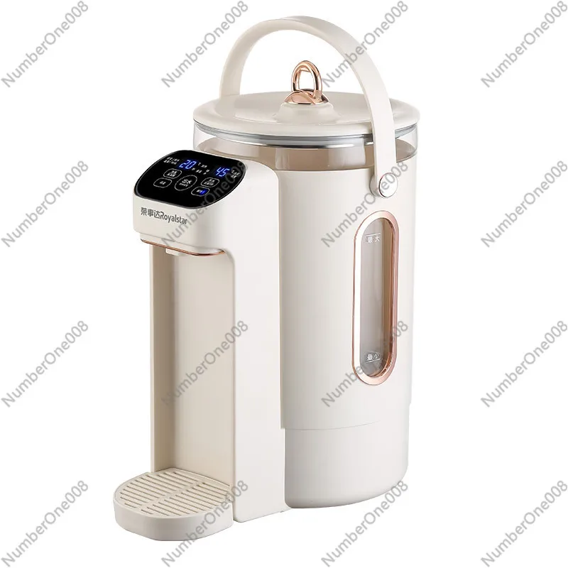 Home Smart Electric Kettle Keep Warm Electric Water Bottle 6 Gear Temperature Adjust Large Capacity Split Water Dispenser 3L