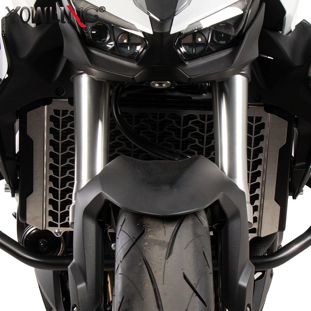 

For Honda CB1000 Hornet 2025-2026 Motorcycle Accessories Aluminium Radiator Grille Guard Grill Cover Protector CB 1000 Hornet SP