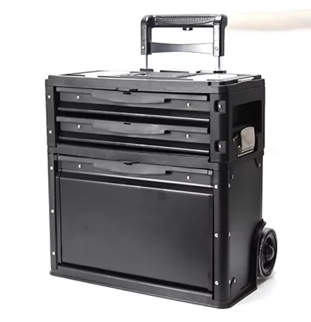 Separate Portable Multi-function Trolley Portable Hardware Combination Cart 3 Colors Optional
