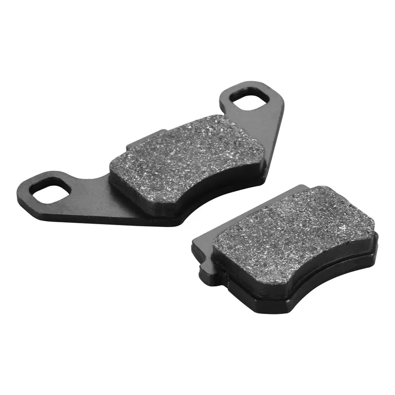 

GOOFIT Rear Disc Brake Pad for 50-125cc Motorcycles, ATVs, Scooters, Go Karts, Quad Bikes, Motobiker, Dune Buggies & 4 Wheelers