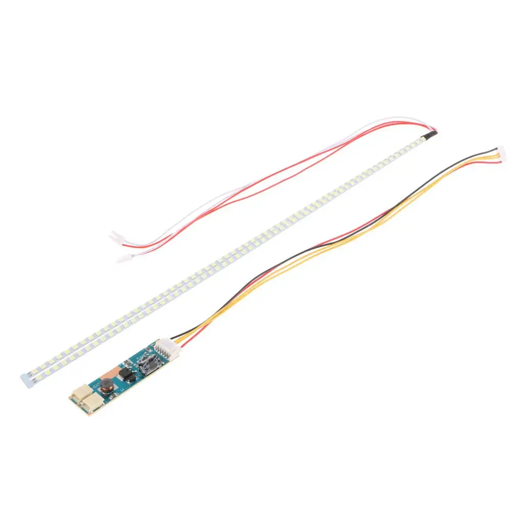 LED Tuning Kit with Constant Current Buck Board for 15-24 Inch LCD Monitor Universal Backlight Strips