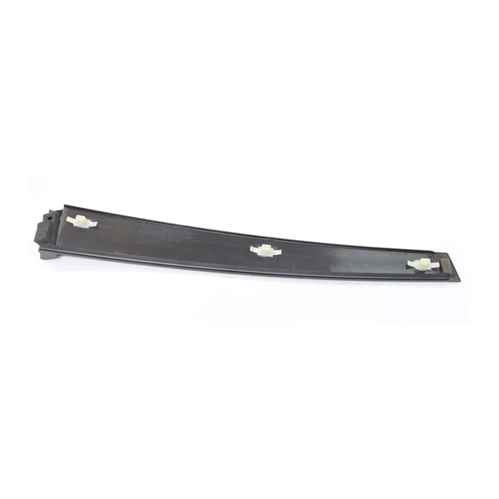

Aftermarket Door Pillar Trim Model Black Aftermarket Trim Aftermarket Part Black Colour Consistent With Factory For Ford Fusion