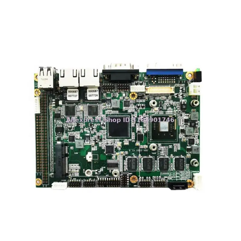 SBX-3102 V1.0 3.5-inch embedded industrial control motherboard - In stock