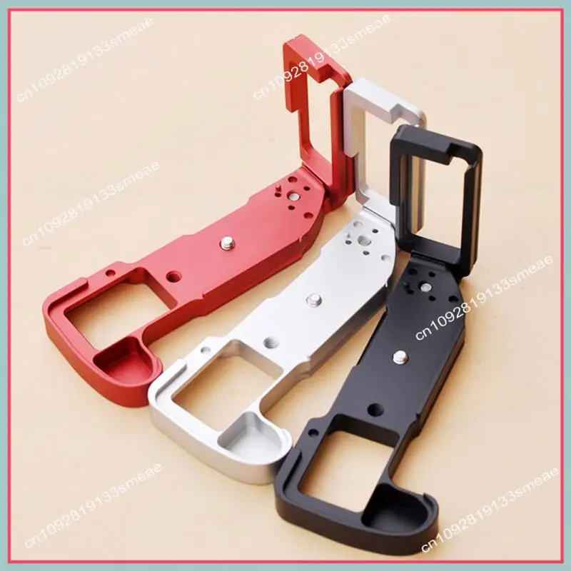 N94R Stretchable Adjustable Vertical Quick Release QR L Plate/Bracket Holder Hand Grip For Fujifilm FUJI X-H1 XH1 Camera