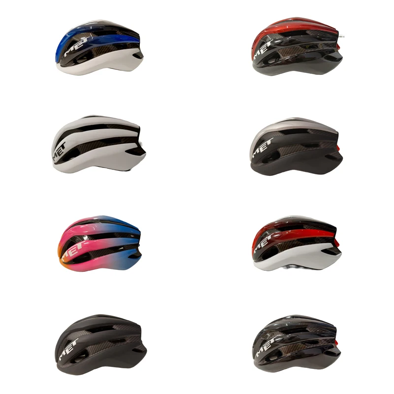 

Дорожный шлем MET Aero — сверхлегкий