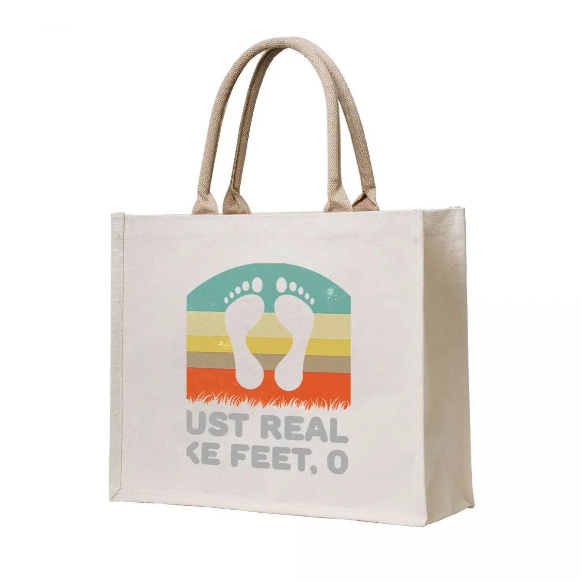 

Funny I Just Really Like Feet OK For Foot Fetish Tote Bag Shopper cloth bag woman women bag